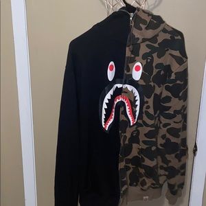 BAPE Jacket